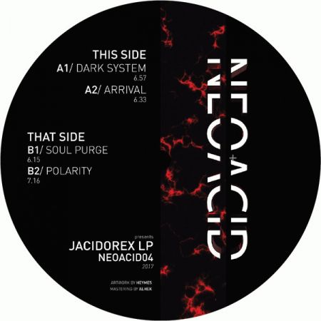 Jacidorex - Neoacid 04