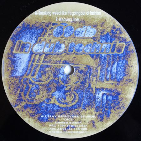 69db - In Dub Technic Vol. 2