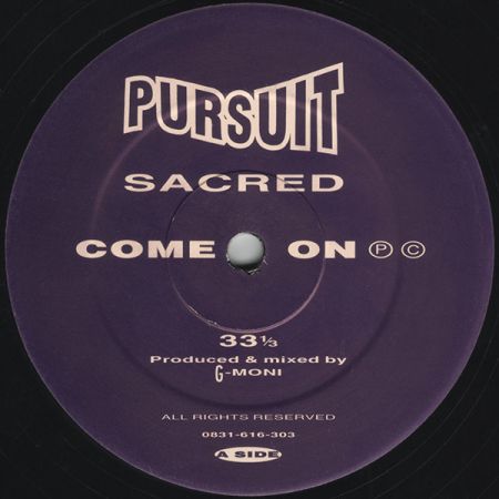 Sacred ‎- Come On / Bionics