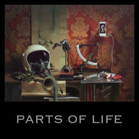 Paul Kalkbrenner - Parts Of