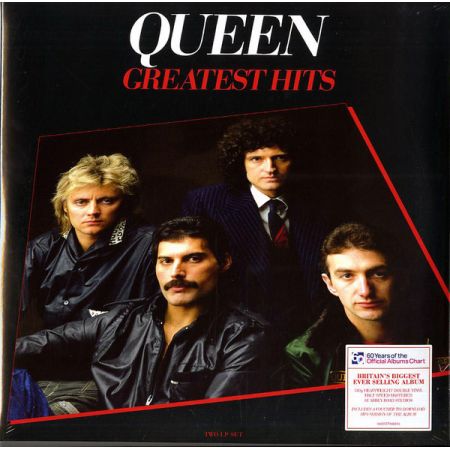 Queen - Greatest Hits