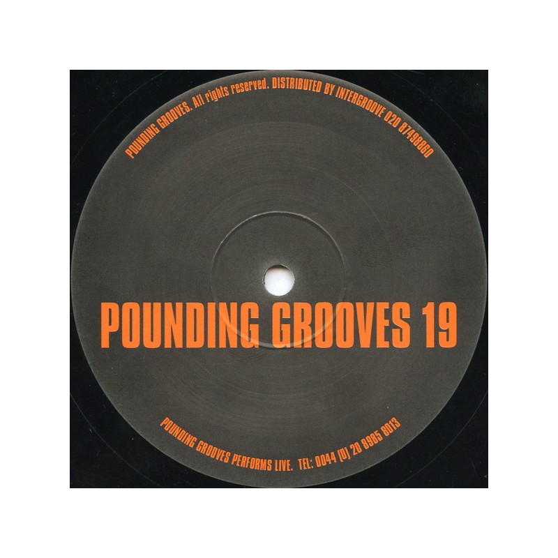 Pounding Grooves 19