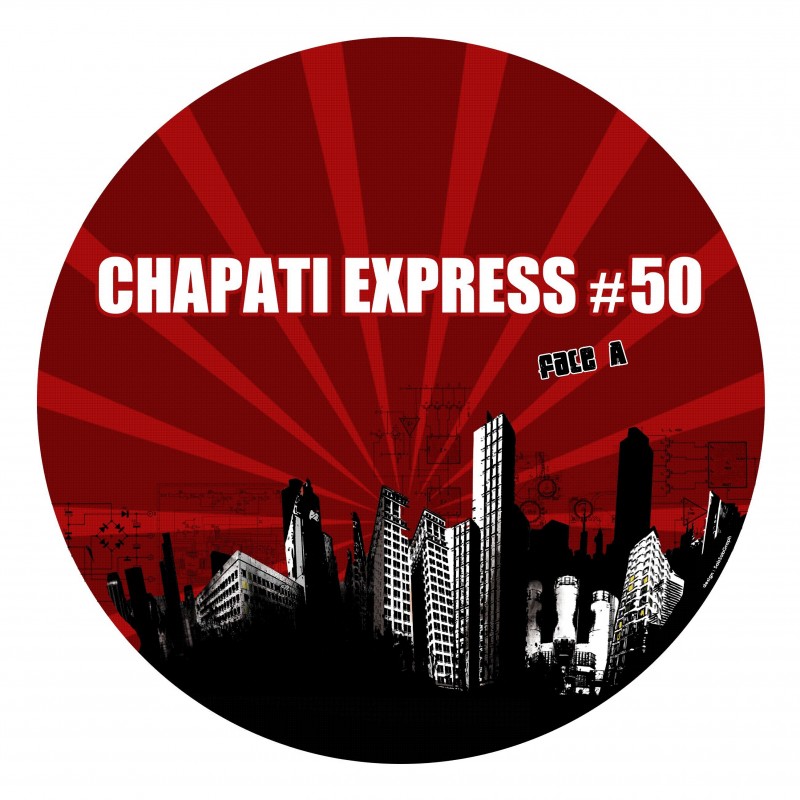 Chapati Express 50 - Space