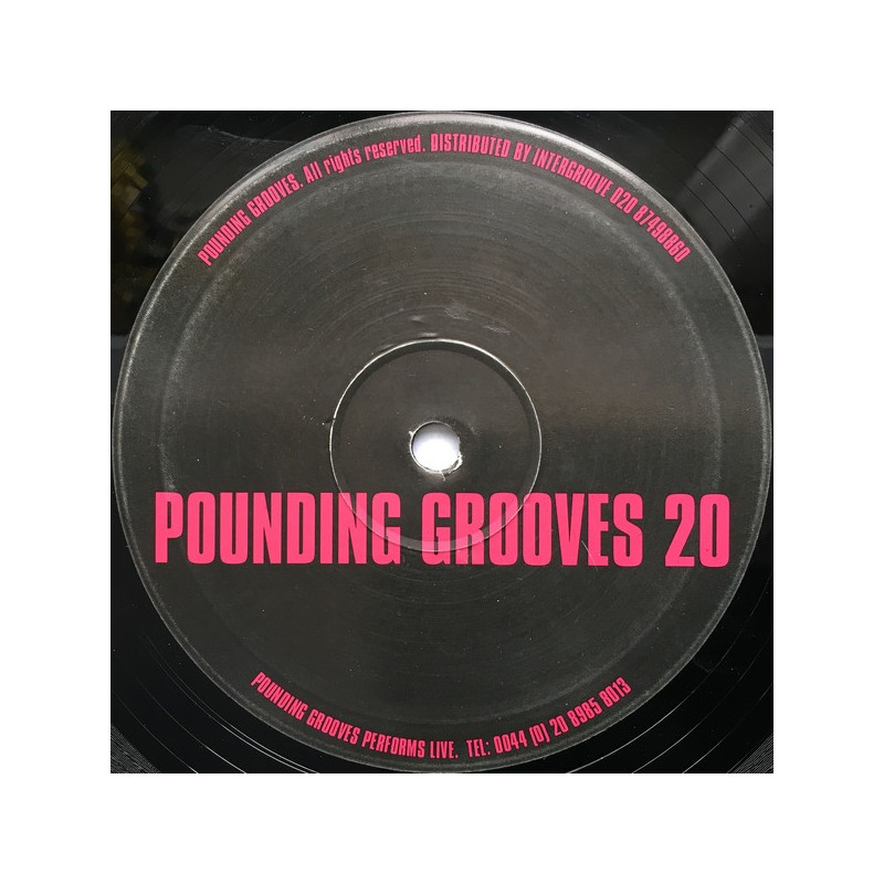 Pounding Grooves 20