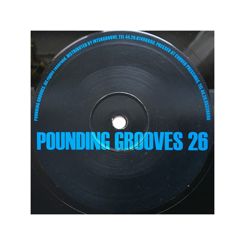 Pounding Grooves 26