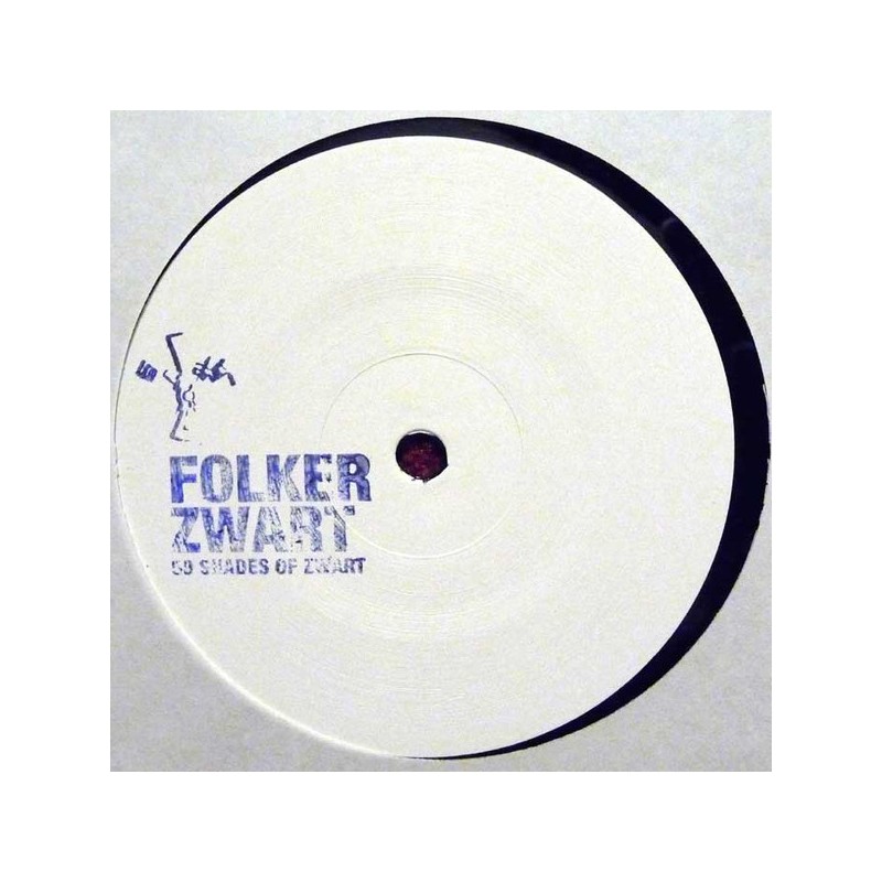 Folker Zwart ‎– 50 Shades Of