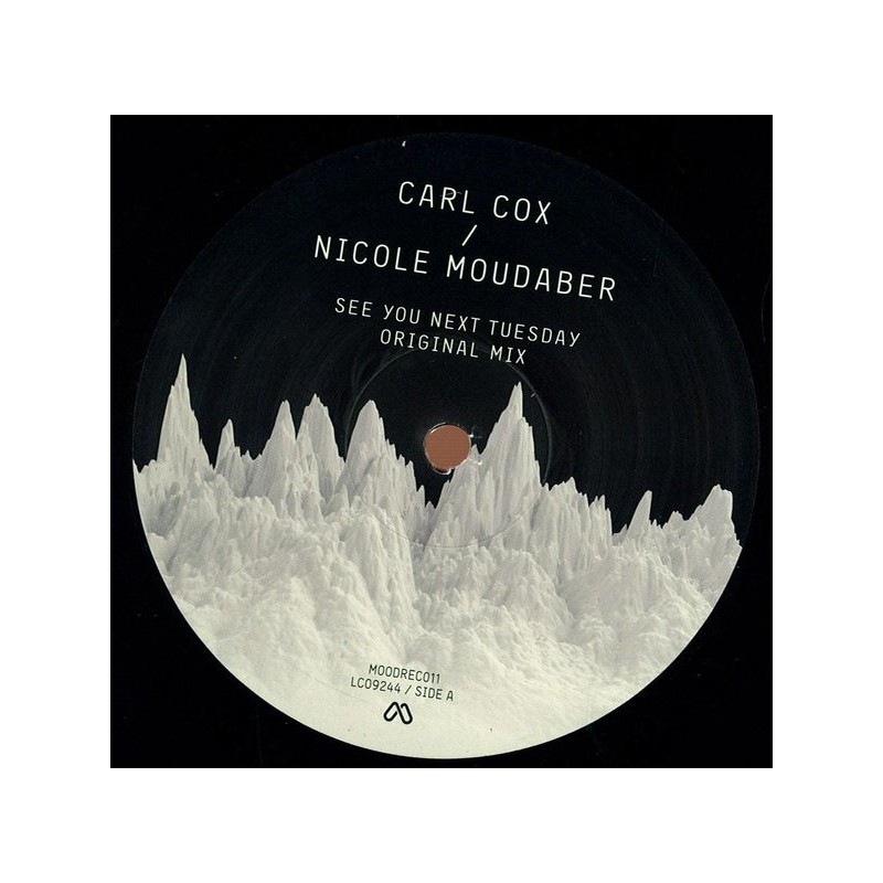 Carl Cox / Nicole Moudaber ‎–