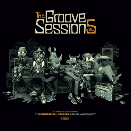 The Groove Session vol. 5