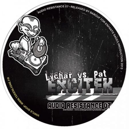 Lychar vs. Pat - Excitek