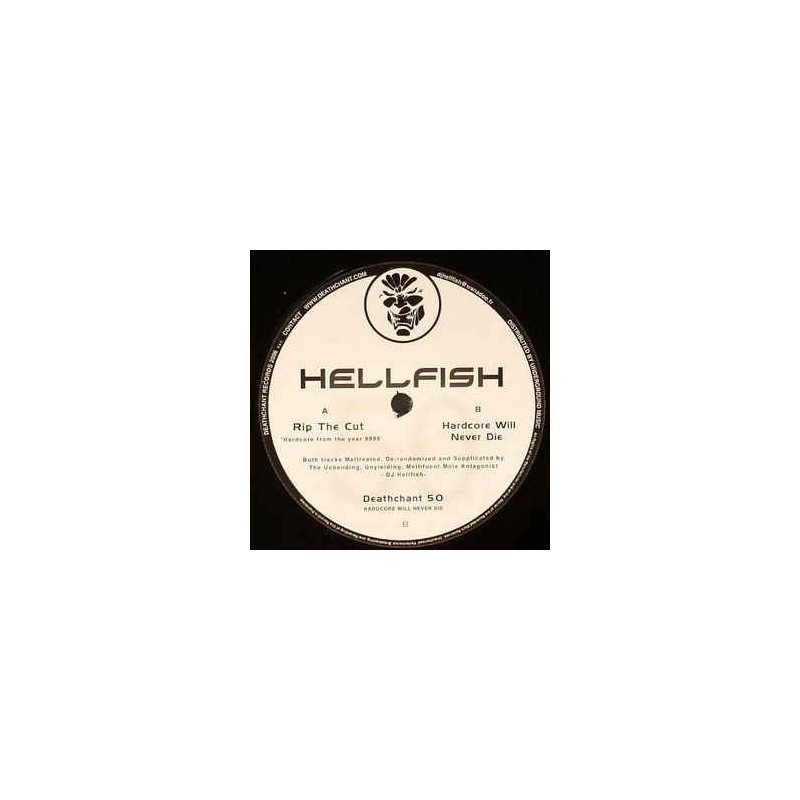 Hellfish - Rip The Cut