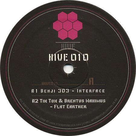 Hive 010