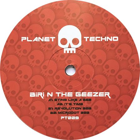 Biri 'N' The Geezer - Sting