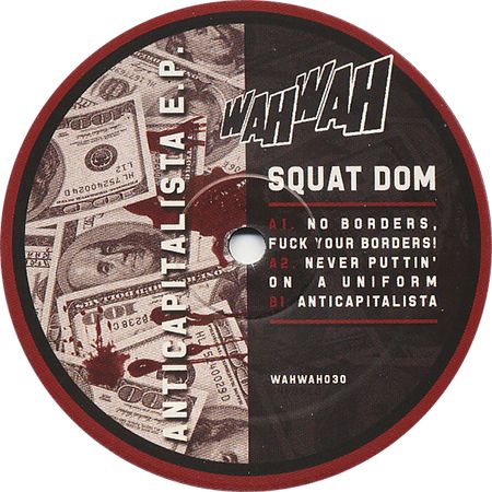 Squat Dom - Anticapitalista