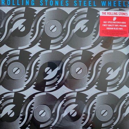 Rolling Stones - Steel Wheels