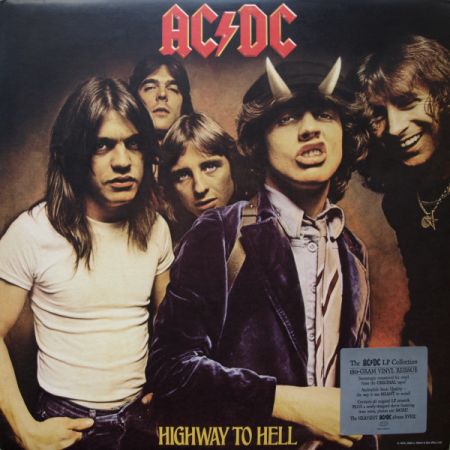 AC/DC - Highway To Hell