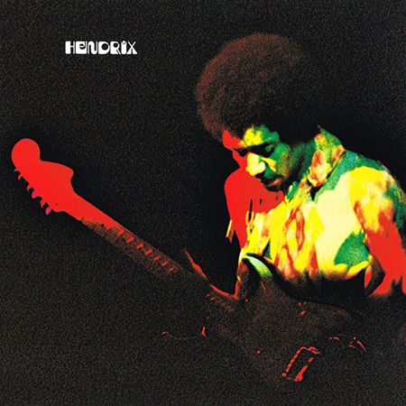 Hendrix - Band Of Gypsys