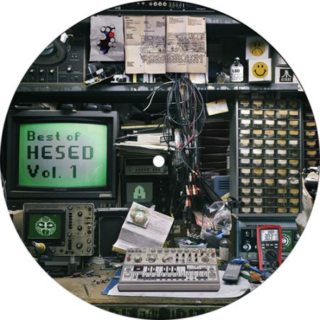 Hesed - Best Of Hesed Vol.1