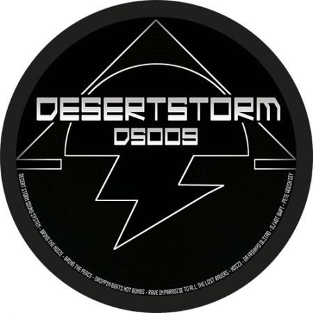 Desert Storm 09 - D-Omen