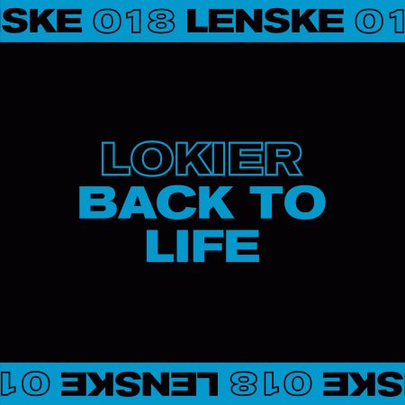 Lokier - Back To Life Ep