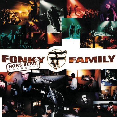 Fonky Family - Hors-Serie