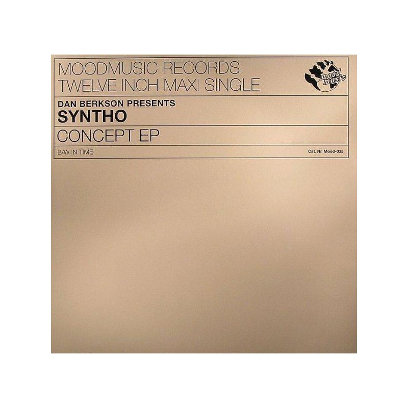 Dan Berkson Presents Syntho ‎–