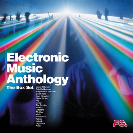 Electronic Music Anthology