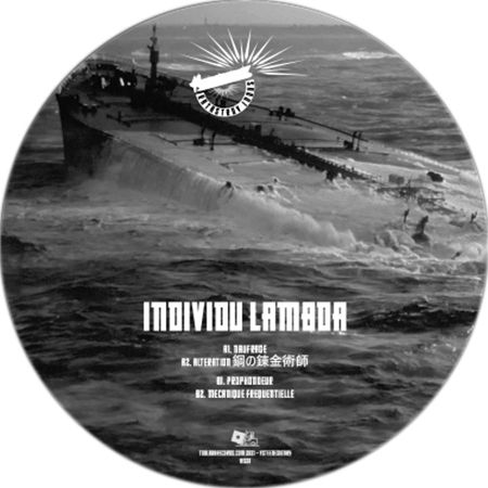 Individu Lambda - Amoko Kadiz