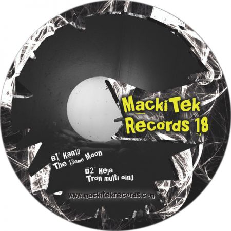 Mackitek Records 18