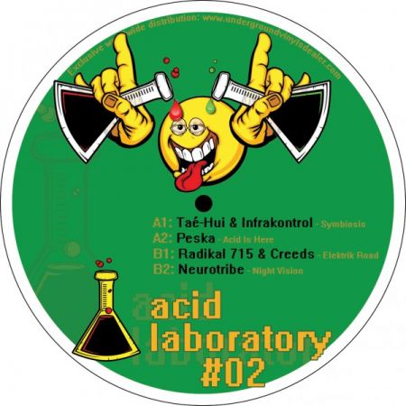 Acid Laboratory 02