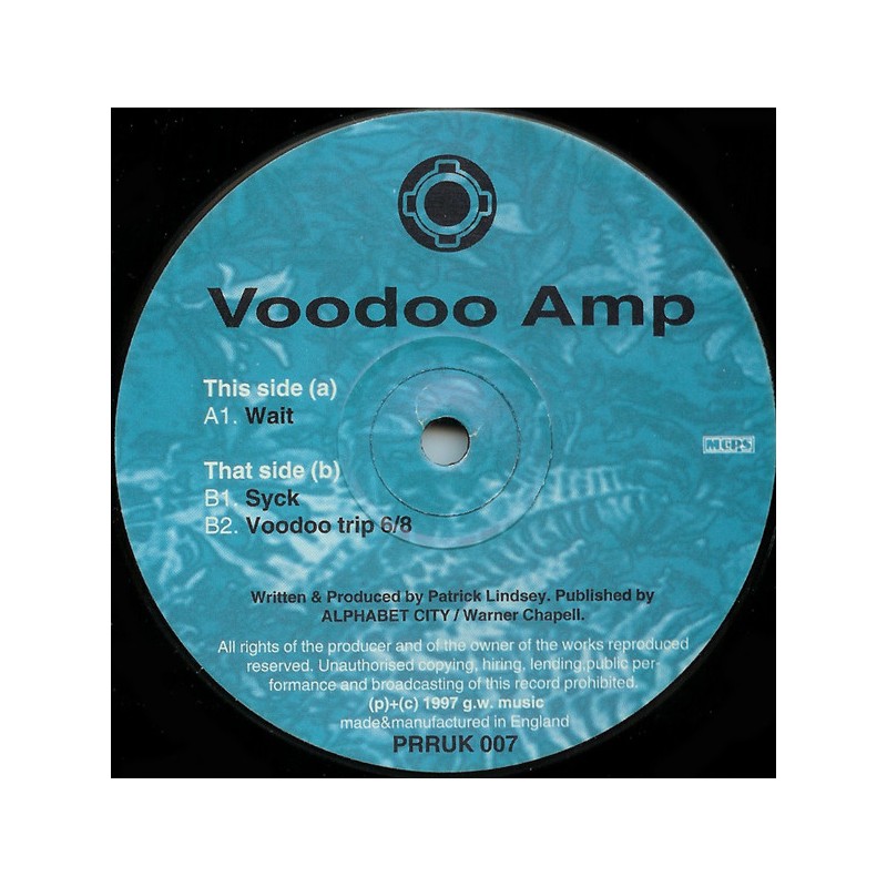 Voodoo Amp ‎– Wait