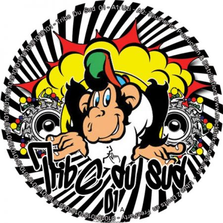 Tribe Du Sud 01