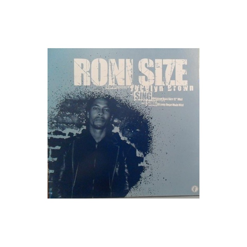 Roni Size - Sing