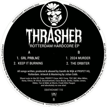 Thrasher - Deathchant 110