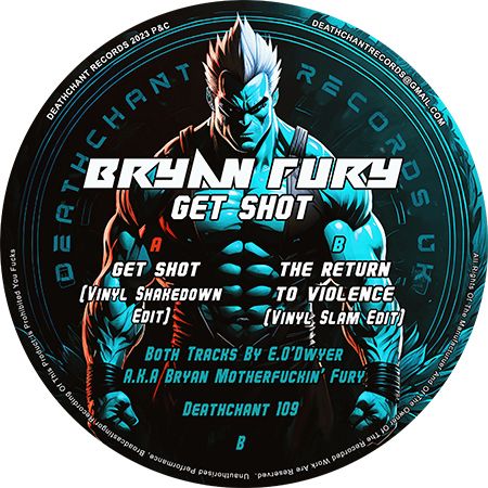 Bryan Fury - Deathchant 109