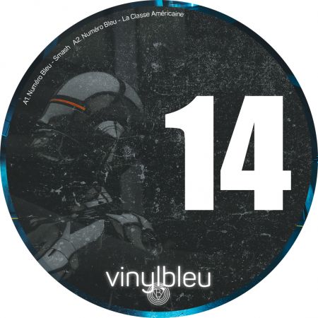 Vinylbleu 14