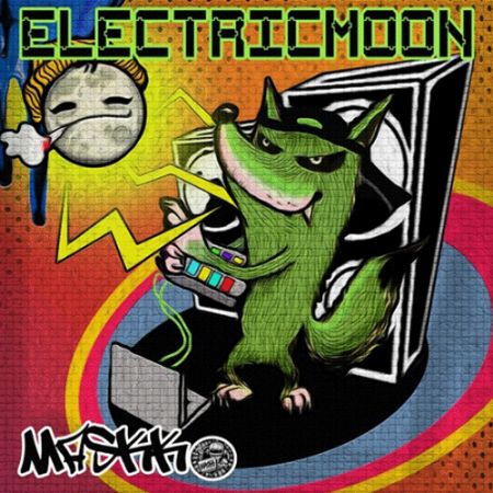 Maskk - Electricmoon