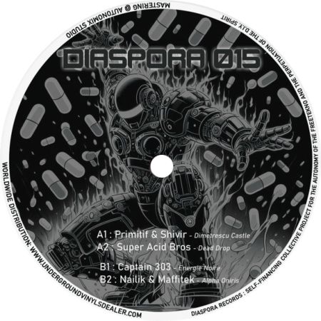 Diaspora 15