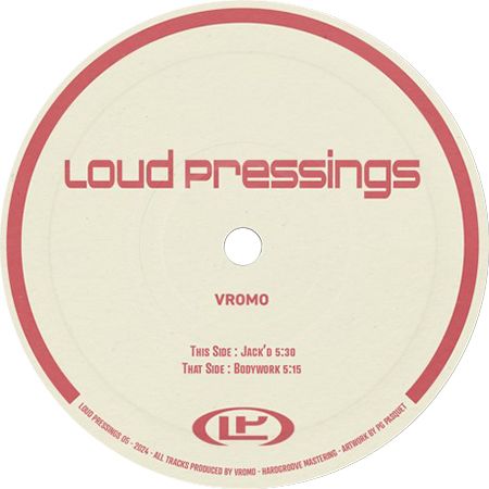 Vromo - Loud Pressings 05