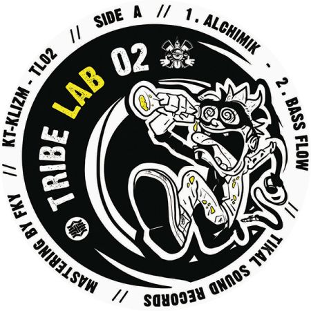 KT-Klizm - Tribe Lab 02