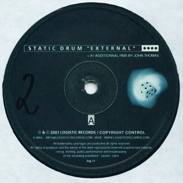 Static Drum - External Remix