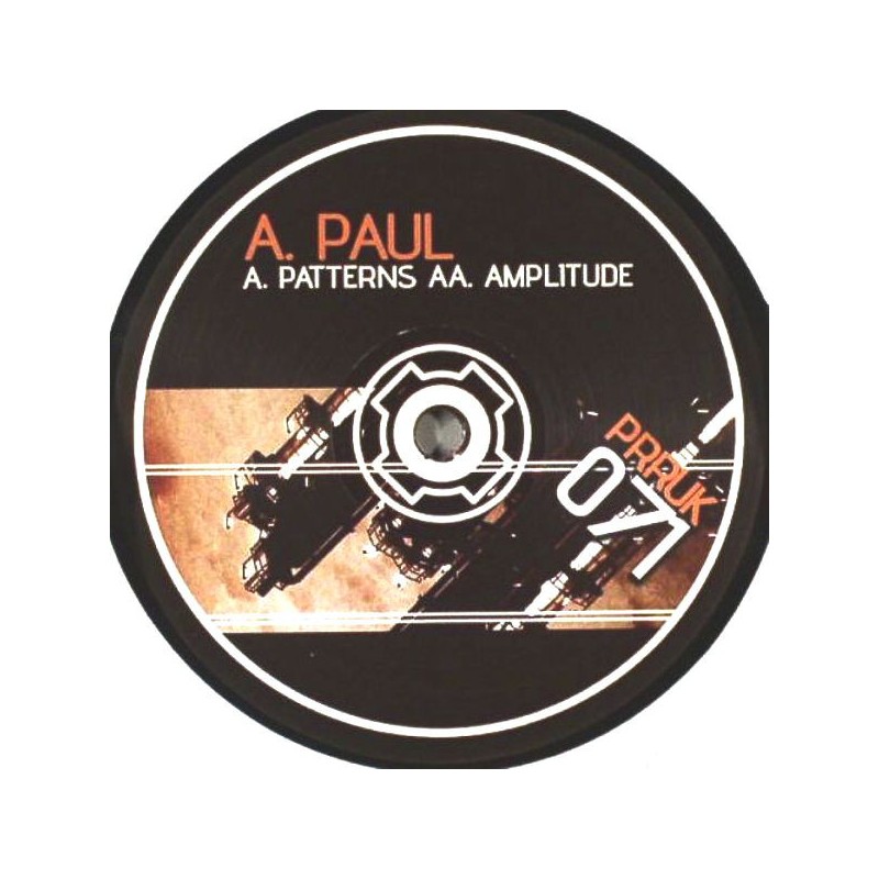 A. Paul - Planet Rhythm 71