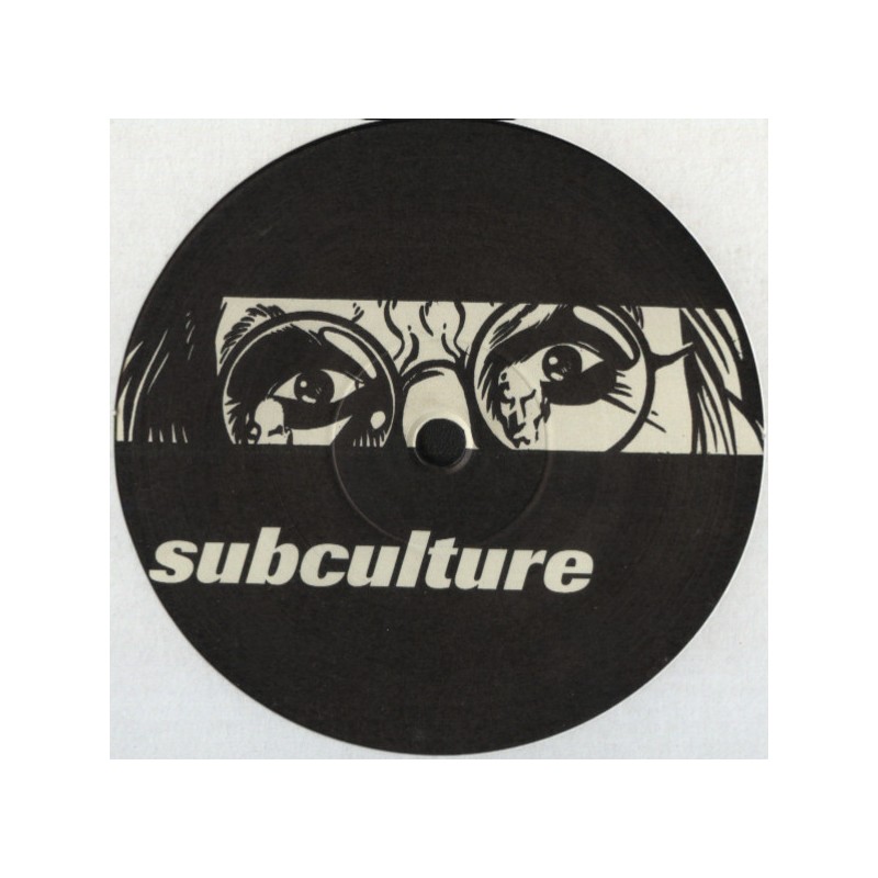 Subculture ‎– Cult Drums