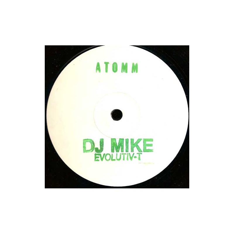 DJ Mike vs. Atomm ‎–