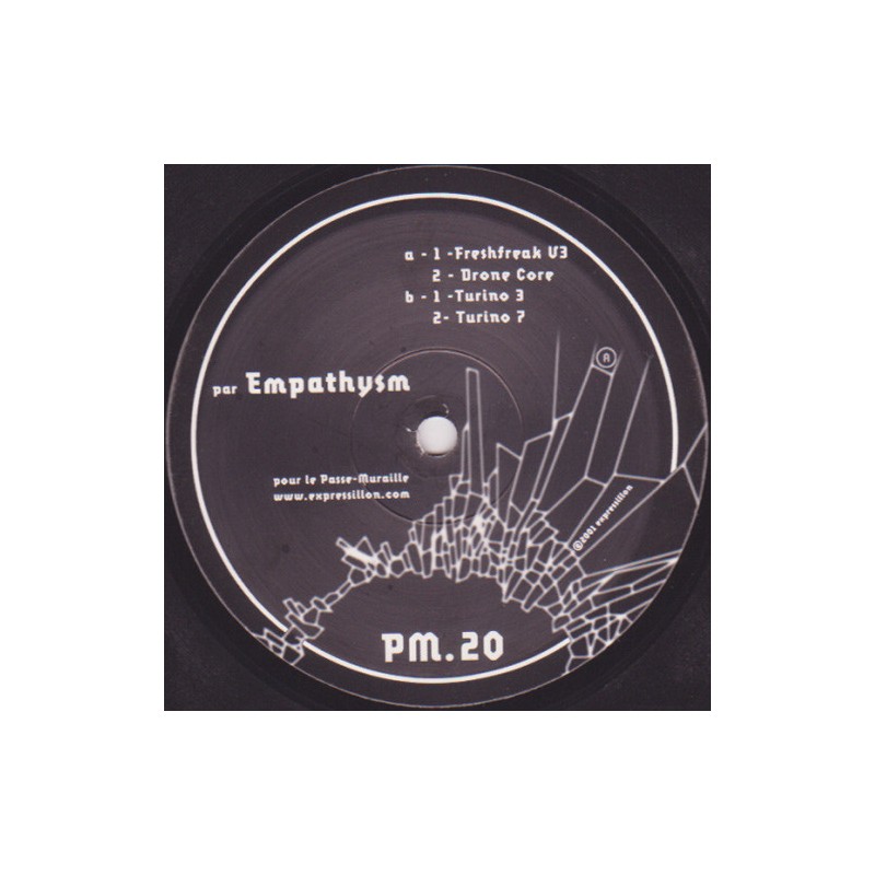 Empatysm ‎– Passe Muraille 020