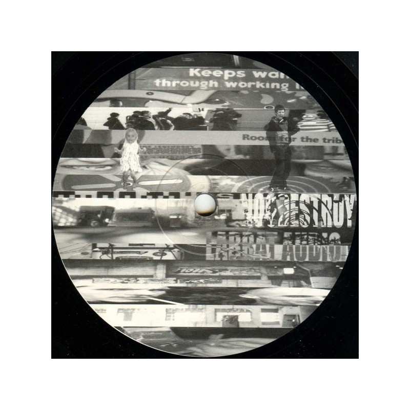 Noodestroy - Gearshifter,