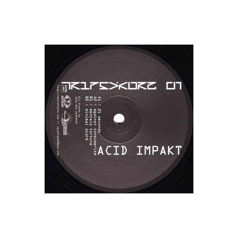 Jaja ‎– Acid Impakt