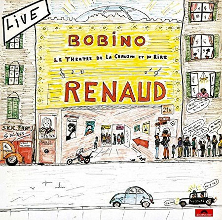 Renaud - Renaud À Bobino