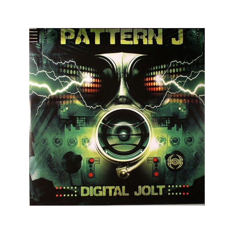 Pattern J - Digital Jolt