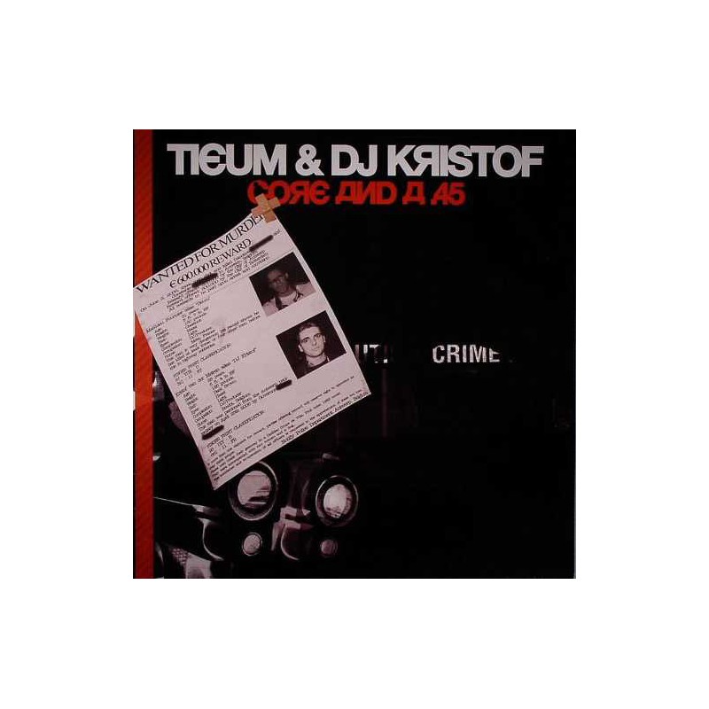 Tieum & DJ Kristof - Core And