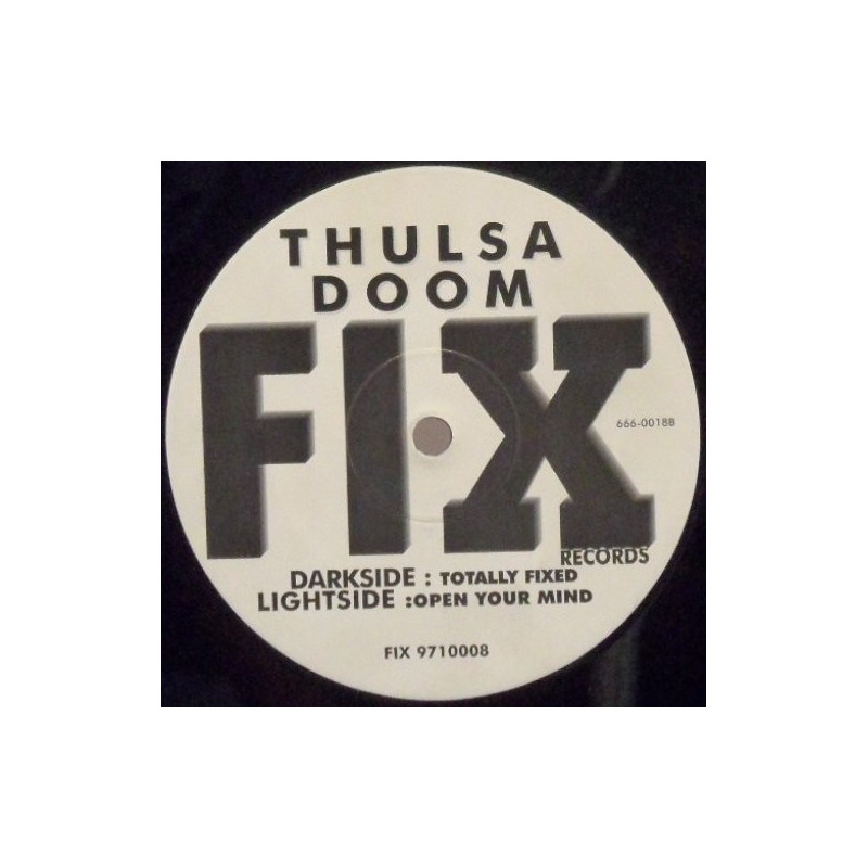 Thulsa Doom - Totally Fixed